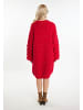 IZIA Strickkleid in Rot