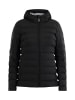 usha BLUE LABEL Damen Wattierte Steppjacke in Schwarz
