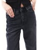 OXXO Röhrenhose BLACK DENIM