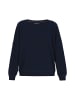 DreiMaster Women Sweatshirt in navy
