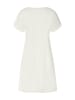Hanro Nachthemd Anilla in misty white