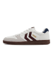 Hummel Hallenschuh Handball Perfekt Erwachsene in WHITE/RED/BLUE