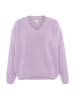 Jalene Sweater in LAVENDEL