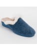 Montevita Hausschuhe Carliper in Blau