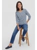 Olsen Shirt in Power Navy