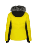 Icepeak Ski/Snowboardjacke in gelb