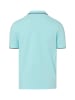 Nils Sundström T-Shirt in türkis - 0009