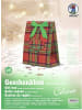 Buntpapierfabrik Ludwig Bähr Geschenkbox Celina 9,5x12,5x5cm Packung mit 5 Stück Motiv: 49