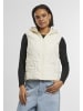 Urban Classics Outerwear - Vests in whitesand