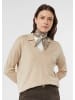 comma Tuch in 81E3_beige