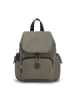 Kipling Basic City Pack Mini City Rucksack 29 cm in green moss