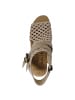 Blowfish Keilsandalette Lorrah in Beige