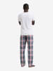 Luca David Pyjamahose Olden Glory Pants in blue