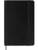 Moleskine Smart Notizbücher, Weicher Einband in Schwarz