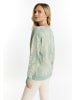 Usha Strickpullover in Mint Creme