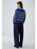 Oui Pullover in blue blue