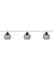 STAR Trading Solar Lichterkette Sunlight - 8 light in Schwarz