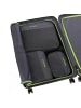 travelite Accessoire Packtaschen Set 3 tlg. anthrazit