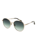 Scotch & Soda Damen Sonnenbrillen Panto Gold