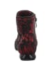 SIMEN Stiefelette in rot