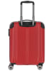 travelite Trolley City 4-Rad Trolley S in Rot