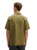 Marc O'Polo Kurzarm-Hemd regular in Fresh Seaweed