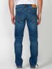 KOROSHI Jeans Stretch Regular Fit in blau