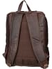 The Chesterfield Brand Rucksack / Backpack Rich 0517 in Brown