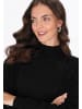 usha BLACK LABEL Women Sweater in black