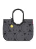 Reisenthel Loopshopper Shopper Tasche L 46 cm smiley grey