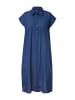 Ulla Popken Longtunika in dunkelblau