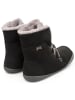 Camper Stiefeletten " Peu " in Schwarz