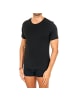 Tommy Hilfiger 2er-Set: Unterhemd in Black