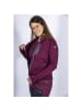Maul Sport Stretch-Fleecejacke Wasserkuppe in Flieder