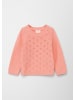 s.Oliver Strickpullover langarm in Pink