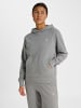 Hummel Kapuzenpullover Hmlpulse Lebensstil Damen in GREY MELANGE