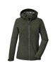 Killtec Softshell / Windstopper in grün