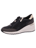 Marco Tozzi Sneaker  in Schwarz
