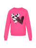 faina Women Sweatshirt in pink