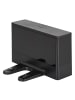 Shark Saugroboter Matrix Plus RV2620WDEU in schwarz