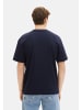 Tom Tailor T-Shirt in dunkelblau
