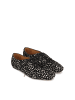 Kazar Espadrilles in Schwarz