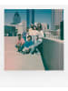 Polaroid Now Gen 3 Sofortbildkamera Bundle Kamera + Farbfilm 16 Fotos Weiß