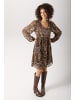 Aniston CASUAL Blusenkleid in bunt