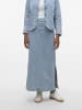 Vero Moda Jeansrock in Medium Blue Denim