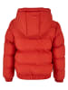 Urban Classics Urban Classics Damen Girls Hooded Puffer Jacket in hugered