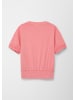 s.Oliver T-Shirt kurzarm in Pink