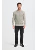 BLEND Strickpullover BHGandolf in Grau