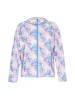 MO Men Jacket in Light Rose Multicolor