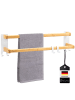 eluno Handtuchhalter ca. 64,5 x 18 x 12 cm (B/H/T)